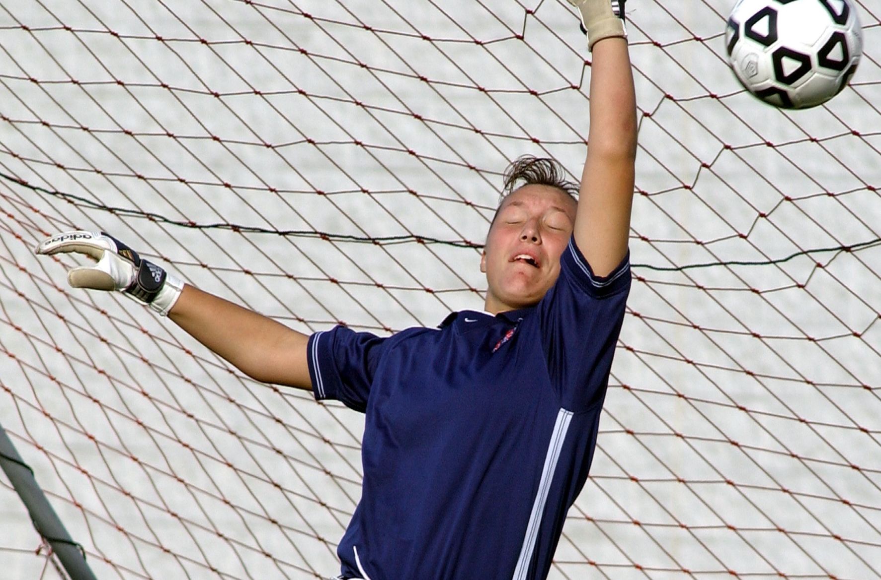 Jill Loyden, Soccer and basketball 2003